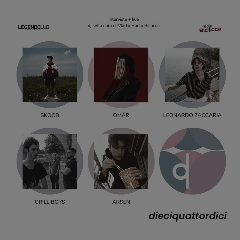 Skoob live a dieciquattordici